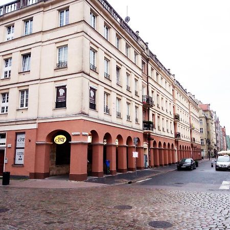 Old Town Comfort Otel Gdansk Dış mekan fotoğraf